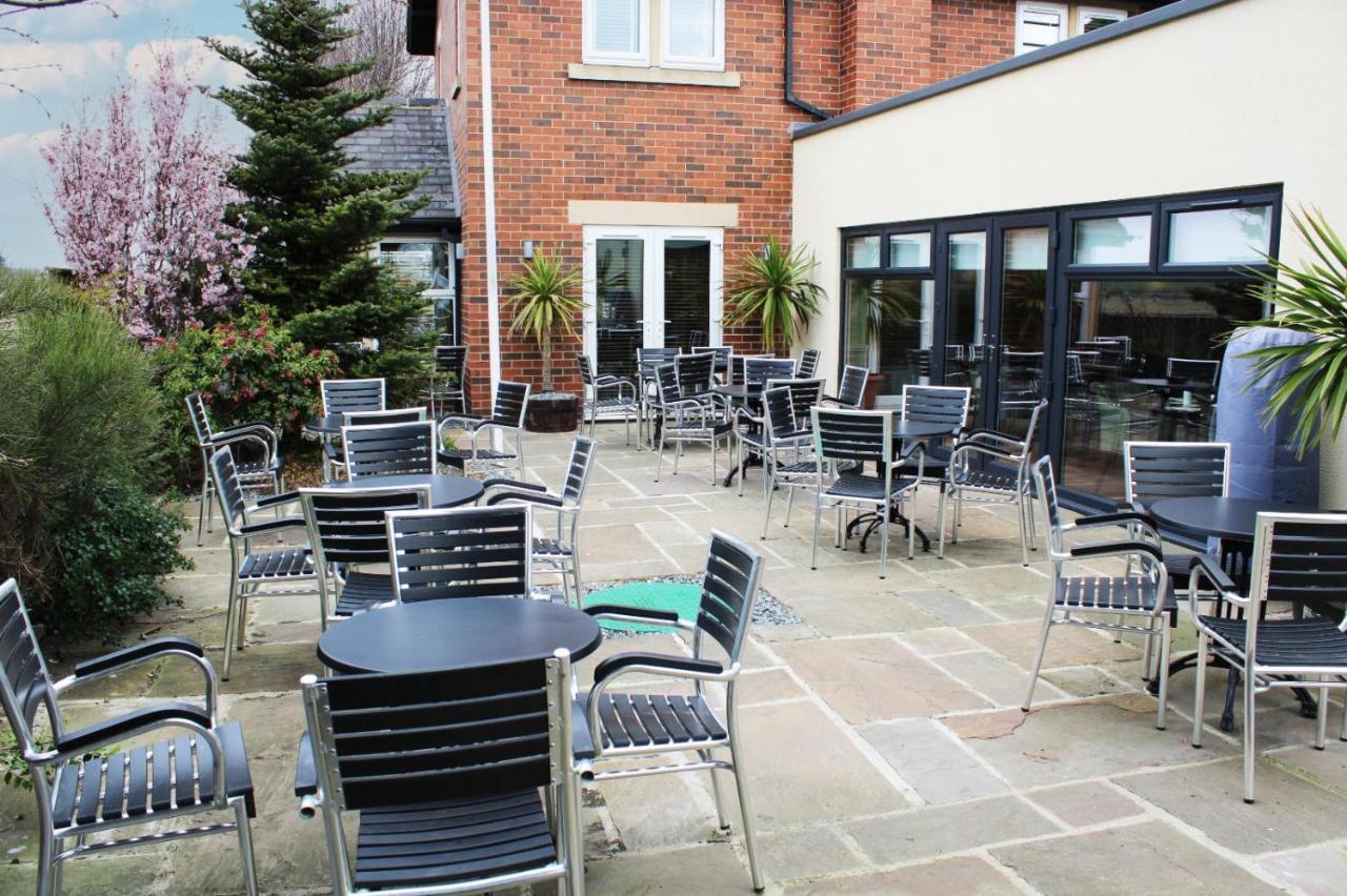 Three Horseshoes Leamside Hotel Houghton-le-Spring Exterior photo