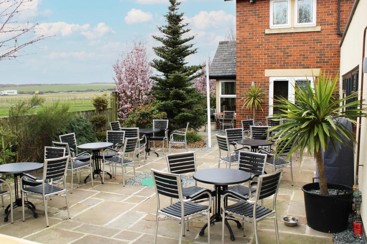 Three Horseshoes Leamside Hotel Houghton-le-Spring Exterior photo